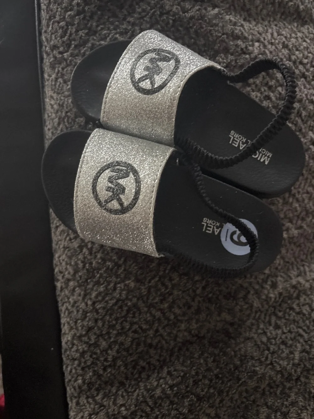 Michael kors kid sandals